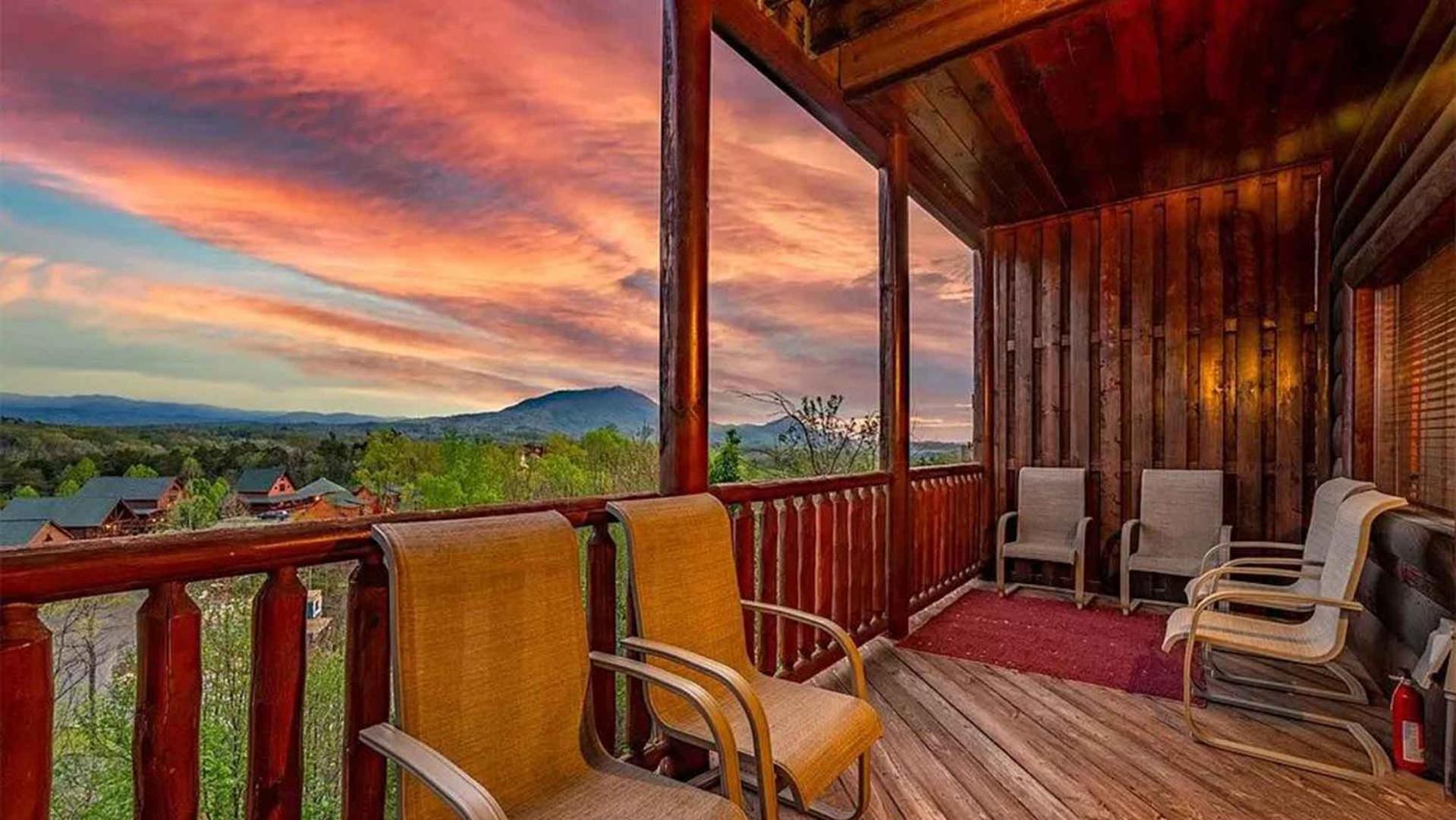 New Majestic 5 Star Amazing View, Pool, Hot Tub! Pigeon Forge Exterior foto