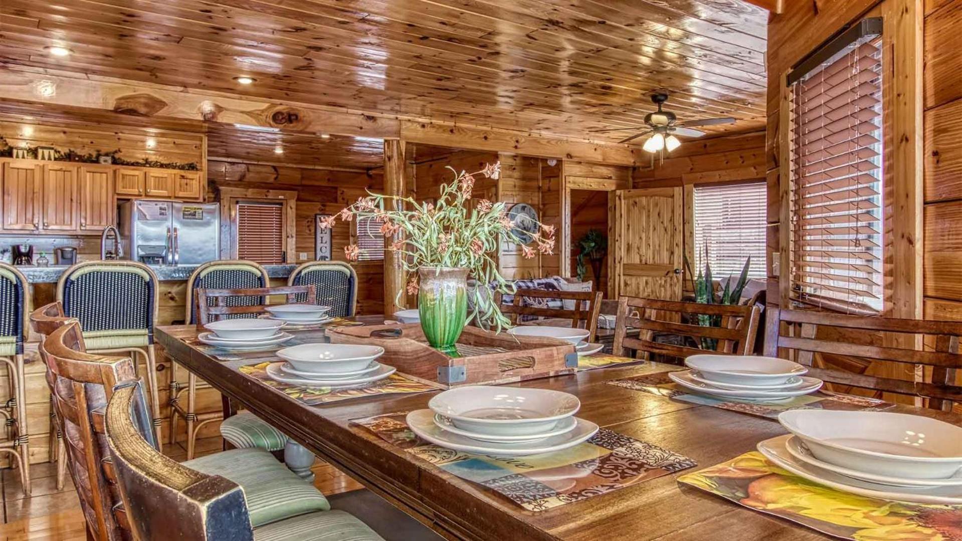 New Majestic 5 Star Amazing View, Pool, Hot Tub! Pigeon Forge Exterior foto