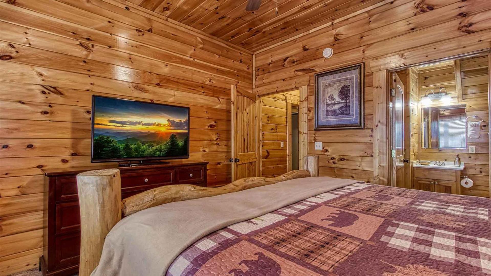 New Majestic 5 Star Amazing View, Pool, Hot Tub! Pigeon Forge Exterior foto