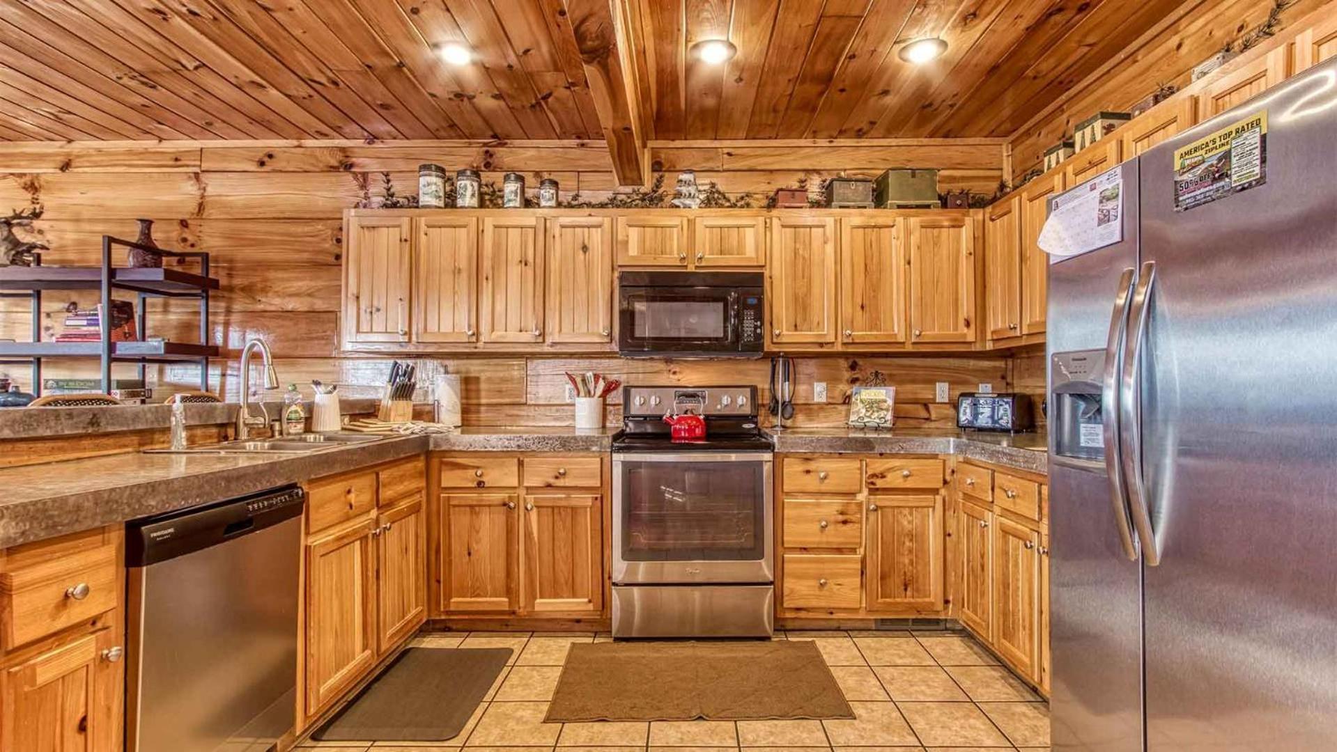 New Majestic 5 Star Amazing View, Pool, Hot Tub! Pigeon Forge Exterior foto