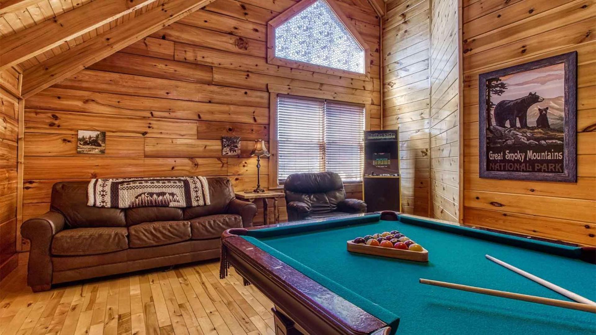 New Majestic 5 Star Amazing View, Pool, Hot Tub! Pigeon Forge Exterior foto