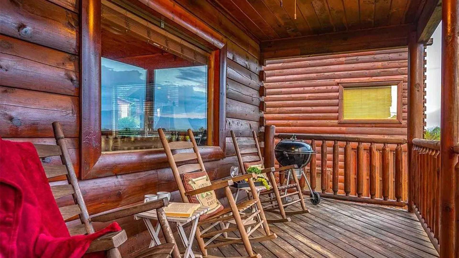New Majestic 5 Star Amazing View, Pool, Hot Tub! Pigeon Forge Exterior foto