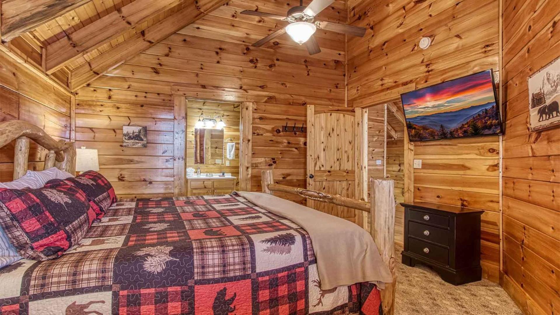 New Majestic 5 Star Amazing View, Pool, Hot Tub! Pigeon Forge Exterior foto