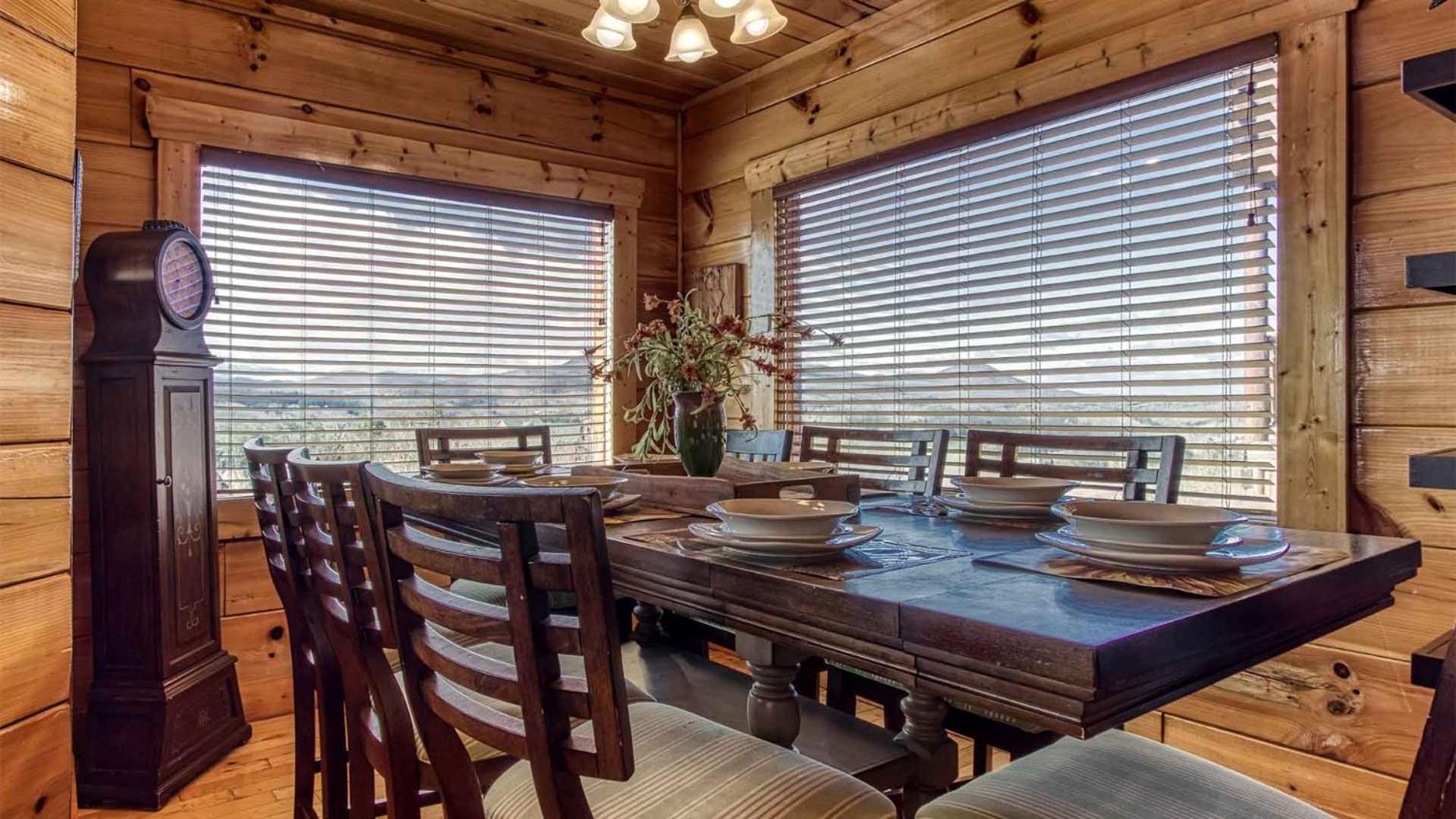 New Majestic 5 Star Amazing View, Pool, Hot Tub! Pigeon Forge Exterior foto