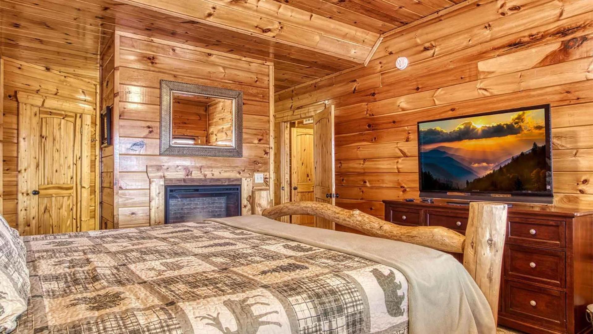 New Majestic 5 Star Amazing View, Pool, Hot Tub! Pigeon Forge Exterior foto