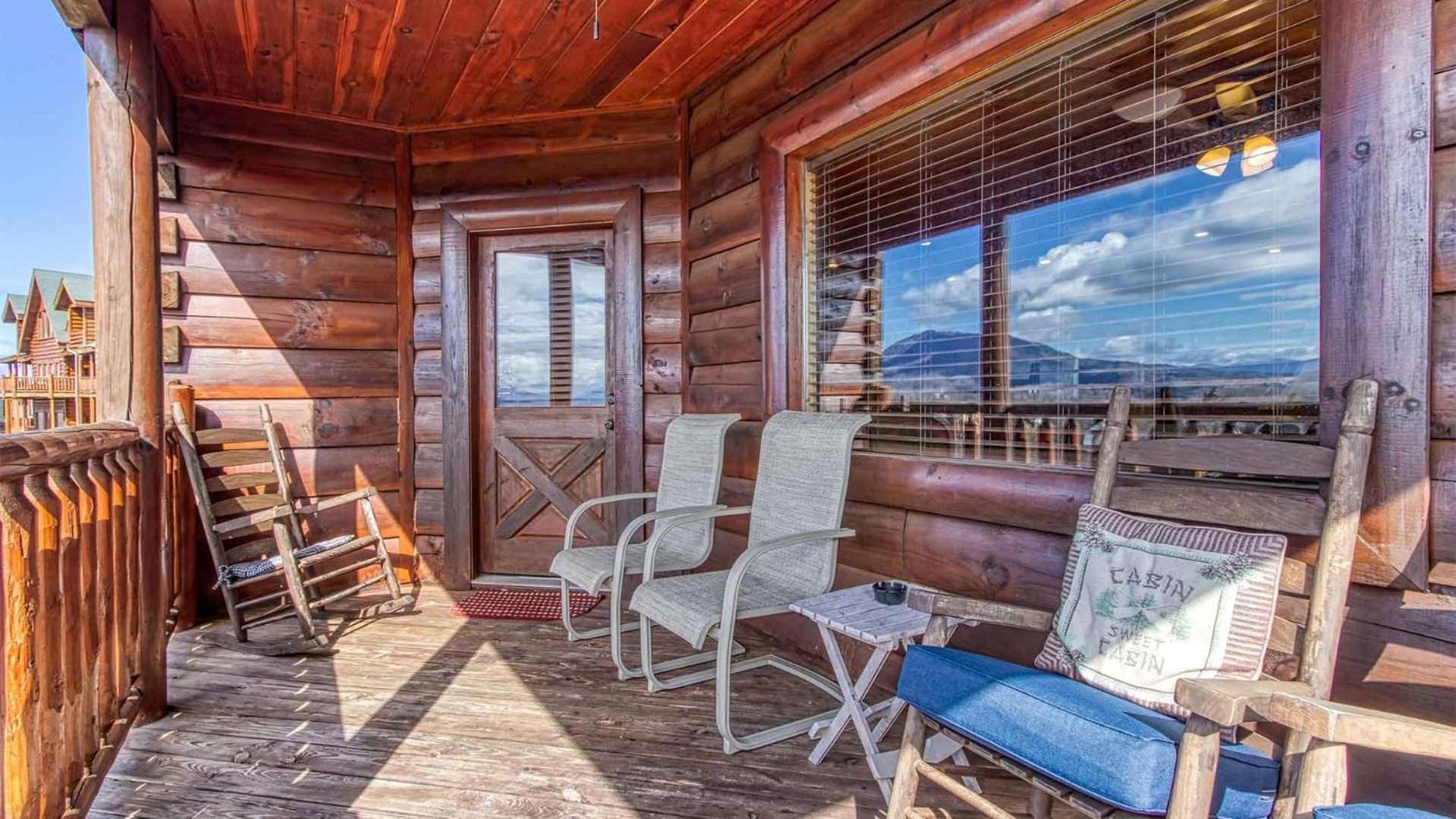 New Majestic 5 Star Amazing View, Pool, Hot Tub! Pigeon Forge Exterior foto